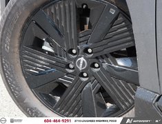 2025 Nissan Murano SV AWD NISSAN CANADA CERTIFIED PRE OWNED