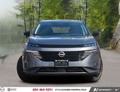 2025 Nissan Murano SV AWD NISSAN CANADA CERTIFIED PRE OWNED