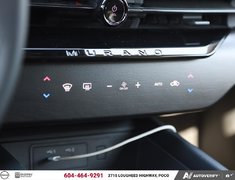 2025 Nissan Murano SV AWD NISSAN CANADA CERTIFIED PRE OWNED