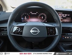 2025 Nissan Murano SV AWD NISSAN CANADA CERTIFIED PRE OWNED