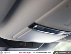 2025 Nissan Murano SV AWD NISSAN CANADA CERTIFIED PRE OWNED