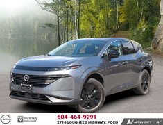 2025 Nissan Murano SV AWD NISSAN CANADA CERTIFIED PRE OWNED
