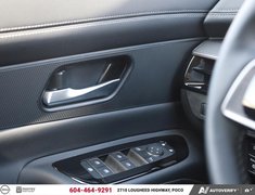 2025 Nissan Murano SV AWD NISSAN CANADA CERTIFIED PRE OWNED