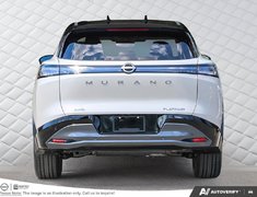 2026 Nissan Murano Platinum