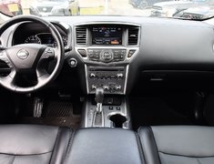 2020 Nissan Pathfinder SL PREMIUM CERTTIFIED PRE OWNED