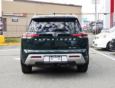 2022 Nissan Pathfinder SL AWD PREMIUM PACKAGE NISSAN CERTIFIED PRE OWNED