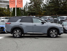 2023 Nissan Pathfinder PLATINUM AWD NISSAN CERTIFIED PRE OWNED