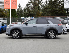 2023 Nissan Pathfinder PLATINUM AWD NISSAN CERTIFIED PRE OWNED