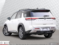 2024 Nissan Pathfinder Platinum 4WD