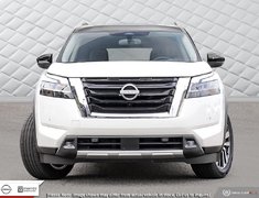 2024 Nissan Pathfinder Platinum 4WD