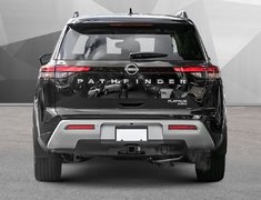 2024 Nissan Pathfinder Platinum 4WD