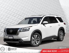 2024 Nissan Pathfinder SL 4WD