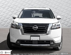 2024 Nissan Pathfinder SL 4WD