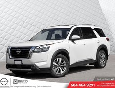 2024 Nissan Pathfinder SL 4WD