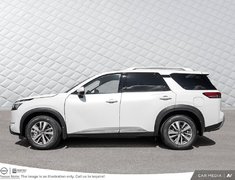 2024 Nissan Pathfinder SL 4WD