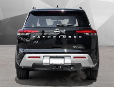 2024 Nissan Pathfinder SV 4WD