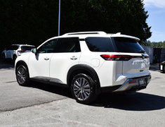 2024 Nissan Pathfinder SL PREMIUM AWD NISSAN CERTIFIED PRE OWNED