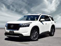 2024 Nissan Pathfinder SL PREMIUM AWD NISSAN CERTIFIED PRE OWNED