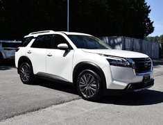 2024 Nissan Pathfinder SL PREMIUM AWD NISSAN CERTIFIED PRE OWNED