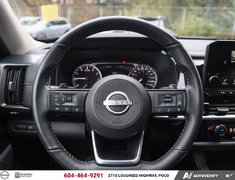 2024 Nissan Pathfinder SL AWD NISSAN CANADA CERTIFIED PRE OWNED