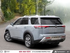 2024 Nissan Pathfinder SL AWD NISSAN CANADA CERTIFIED PRE OWNED
