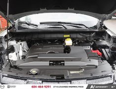 2024 Nissan Pathfinder SL AWD NISSAN CANADA CERTIFIED PRE OWNED