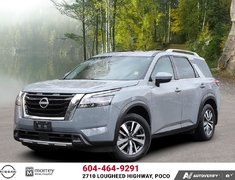2024 Nissan Pathfinder SL AWD NISSAN CANADA CERTIFIED PRE OWNED