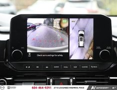 2024 Nissan Pathfinder SL AWD NISSAN CANADA CERTIFIED PRE OWNED