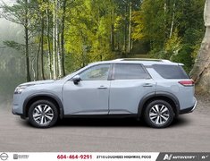 2024 Nissan Pathfinder SL AWD NISSAN CANADA CERTIFIED PRE OWNED
