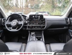 2024 Nissan Pathfinder SL AWD NISSAN CANADA CERTIFIED PRE OWNED