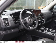 2024 Nissan Pathfinder SL AWD NISSAN CANADA CERTIFIED PRE OWNED