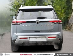 2024 Nissan Pathfinder SL AWD NISSAN CANADA CERTIFIED PRE OWNED