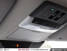 2024 Nissan Pathfinder SL AWD NISSAN CANADA CERTIFIED PRE OWNED