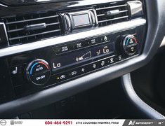 2024 Nissan Pathfinder SV AWD NISSAN CANADA CERTIFIED PRE OWNED