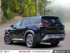 2024 Nissan Pathfinder SV AWD NISSAN CANADA CERTIFIED PRE OWNED