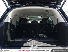 2024 Nissan Pathfinder SV AWD NISSAN CANADA CERTIFIED PRE OWNED