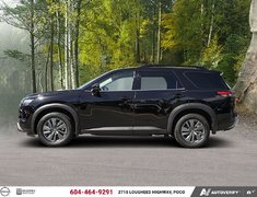 2024 Nissan Pathfinder SV AWD NISSAN CANADA CERTIFIED PRE OWNED