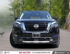 2024 Nissan Pathfinder SV AWD NISSAN CANADA CERTIFIED PRE OWNED