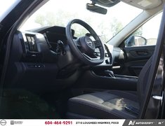 2024 Nissan Pathfinder SV AWD NISSAN CANADA CERTIFIED PRE OWNED