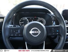 2024 Nissan Pathfinder SV AWD NISSAN CANADA CERTIFIED PRE OWNED
