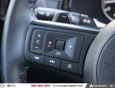 2024 Nissan Pathfinder SV AWD NISSAN CANADA CERTIFIED PRE OWNED