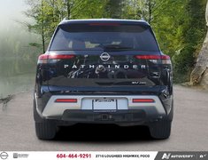 2024 Nissan Pathfinder SV AWD NISSAN CANADA CERTIFIED PRE OWNED