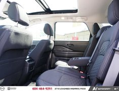 2024 Nissan Pathfinder SV AWD NISSAN CANADA CERTIFIED PRE OWNED