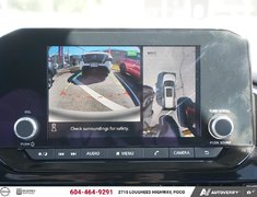 2024 Nissan Pathfinder SV AWD NISSAN CANADA CERTIFIED PRE OWNED