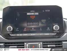 2024 Nissan Pathfinder S AWD NISSAN CANADA CERTIFIED PRE OWNED