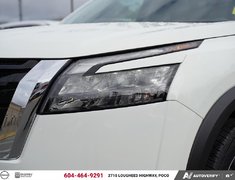 2024 Nissan Pathfinder S AWD NISSAN CANADA CERTIFIED PRE OWNED