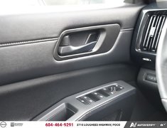 2024 Nissan Pathfinder S AWD NISSAN CANADA CERTIFIED PRE OWNED