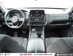 2024 Nissan Pathfinder S AWD NISSAN CANADA CERTIFIED PRE OWNED