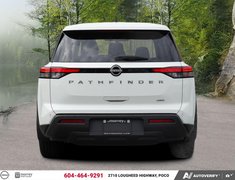 2024 Nissan Pathfinder S AWD NISSAN CANADA CERTIFIED PRE OWNED