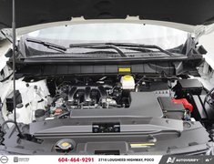 2024 Nissan Pathfinder S AWD NISSAN CANADA CERTIFIED PRE OWNED